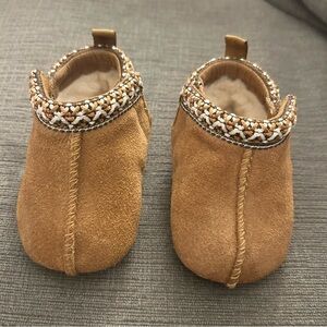 UGG Baby Tasman Slipper Shoe